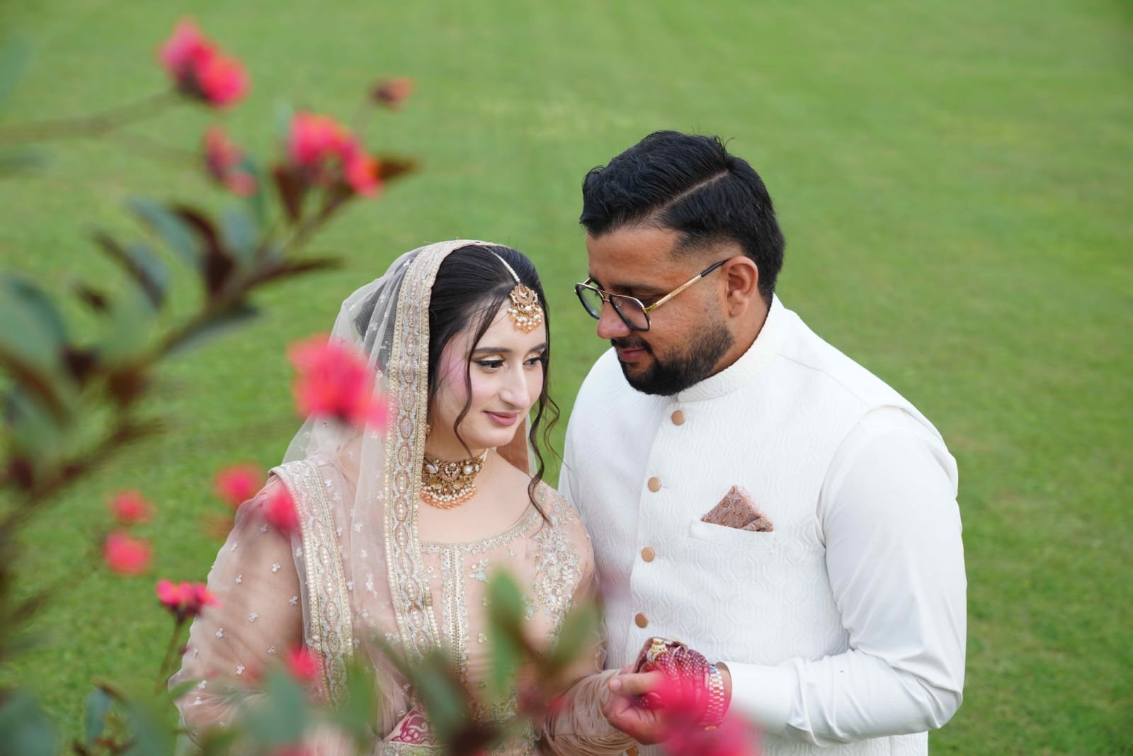 Umer & Maryam Romantic Sunset